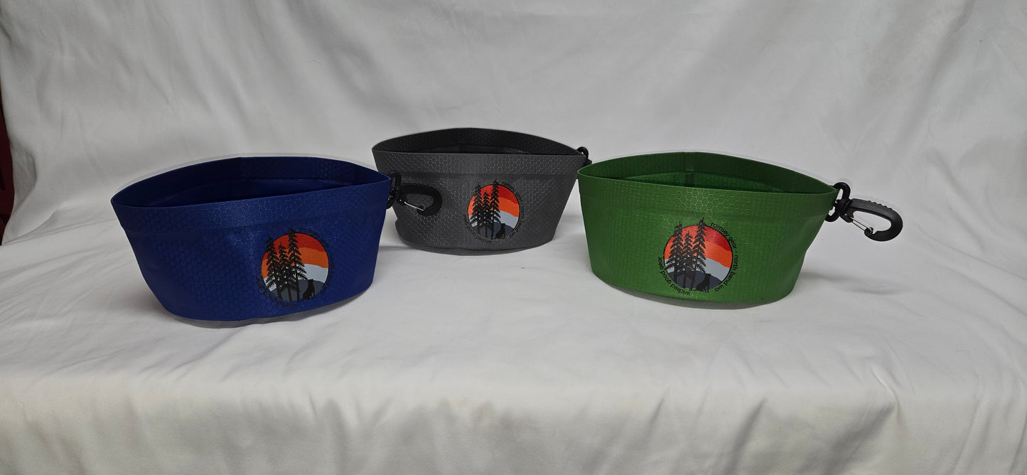 dog travel bowls