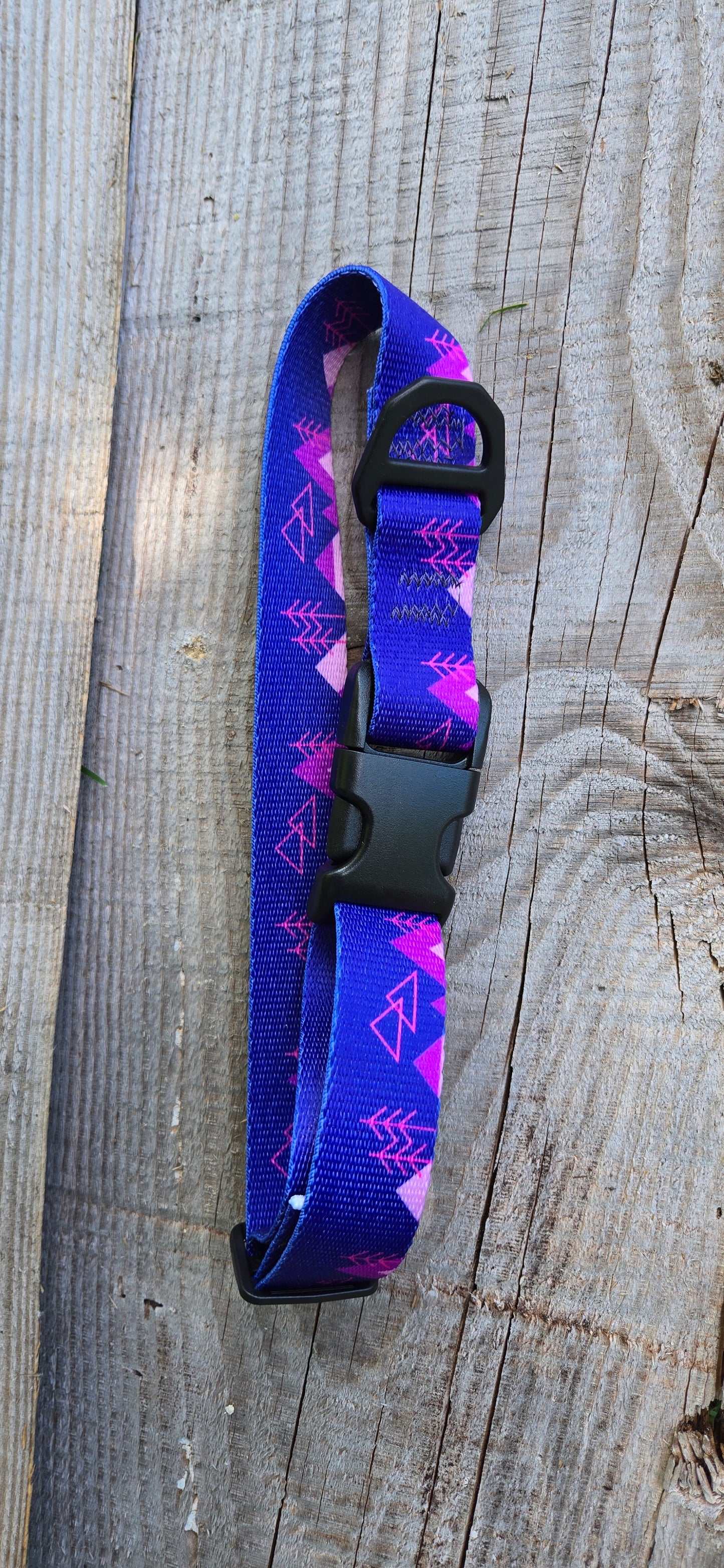 dog collar - 3/4"