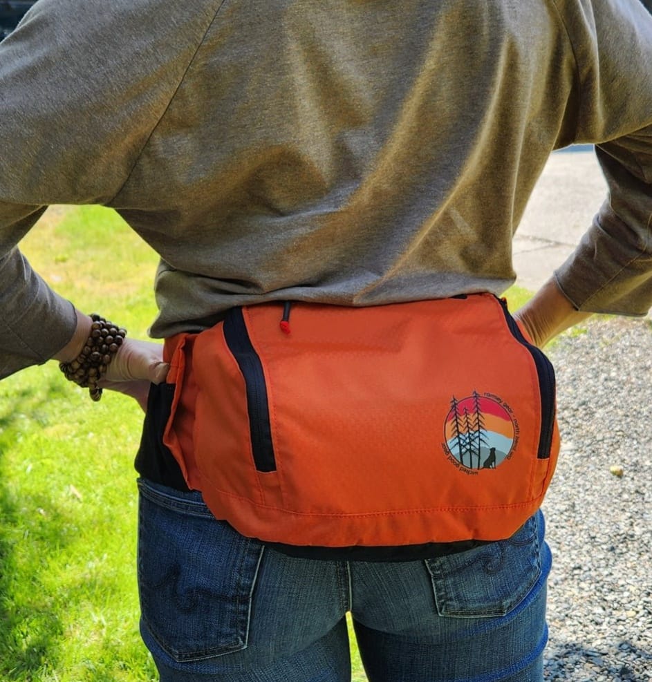 fanny pack - burrito I