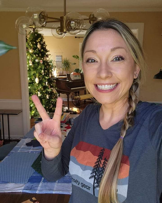 t-shirt - long sleeve hoodie - wmn's - si - gray