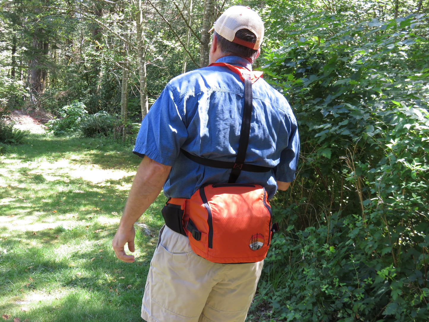 fanny pack - burrito I