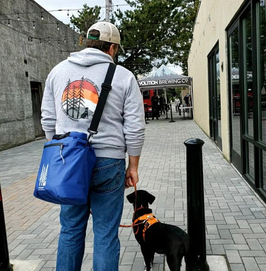 hoodie - unisex pullover