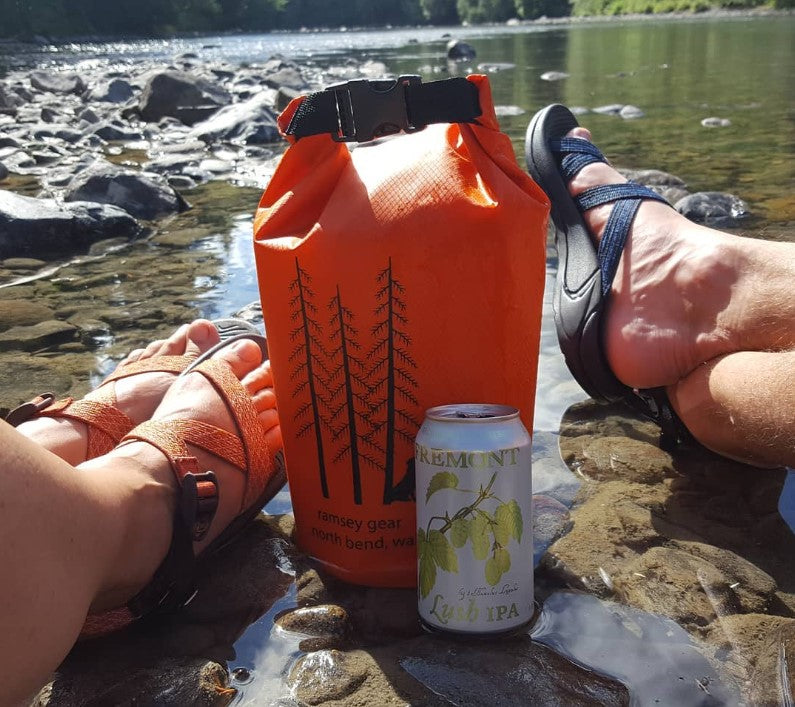 beer - single growler carrier