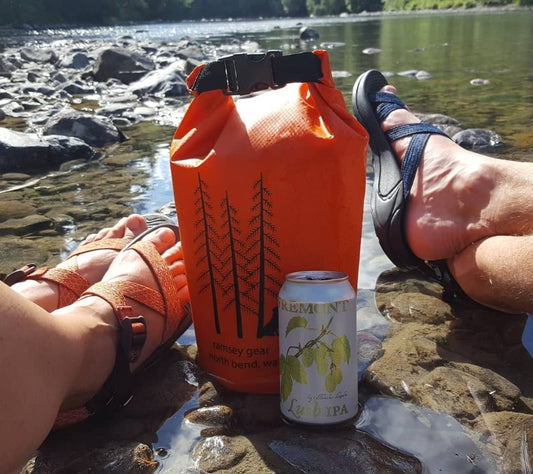 beer - single growler carrier