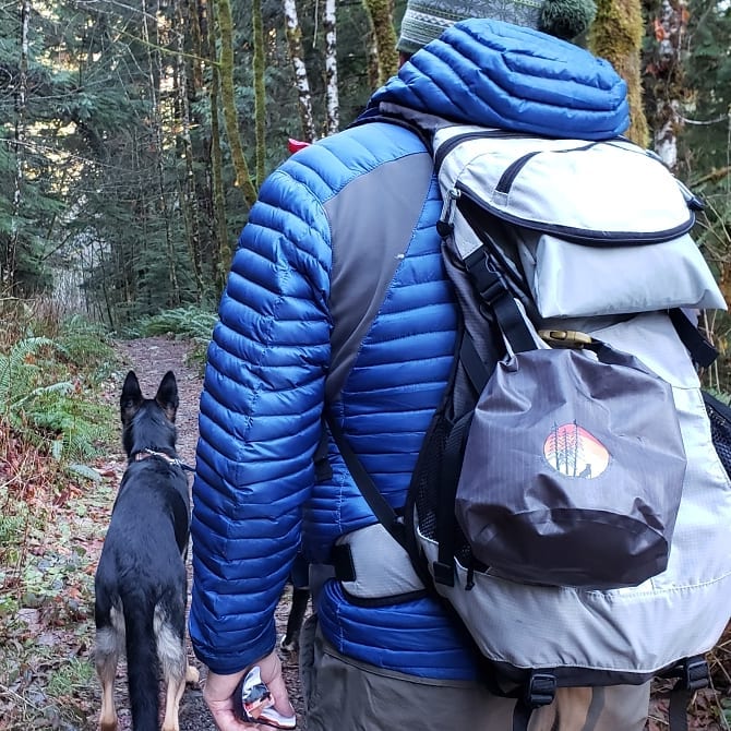 dog anti-stink bag