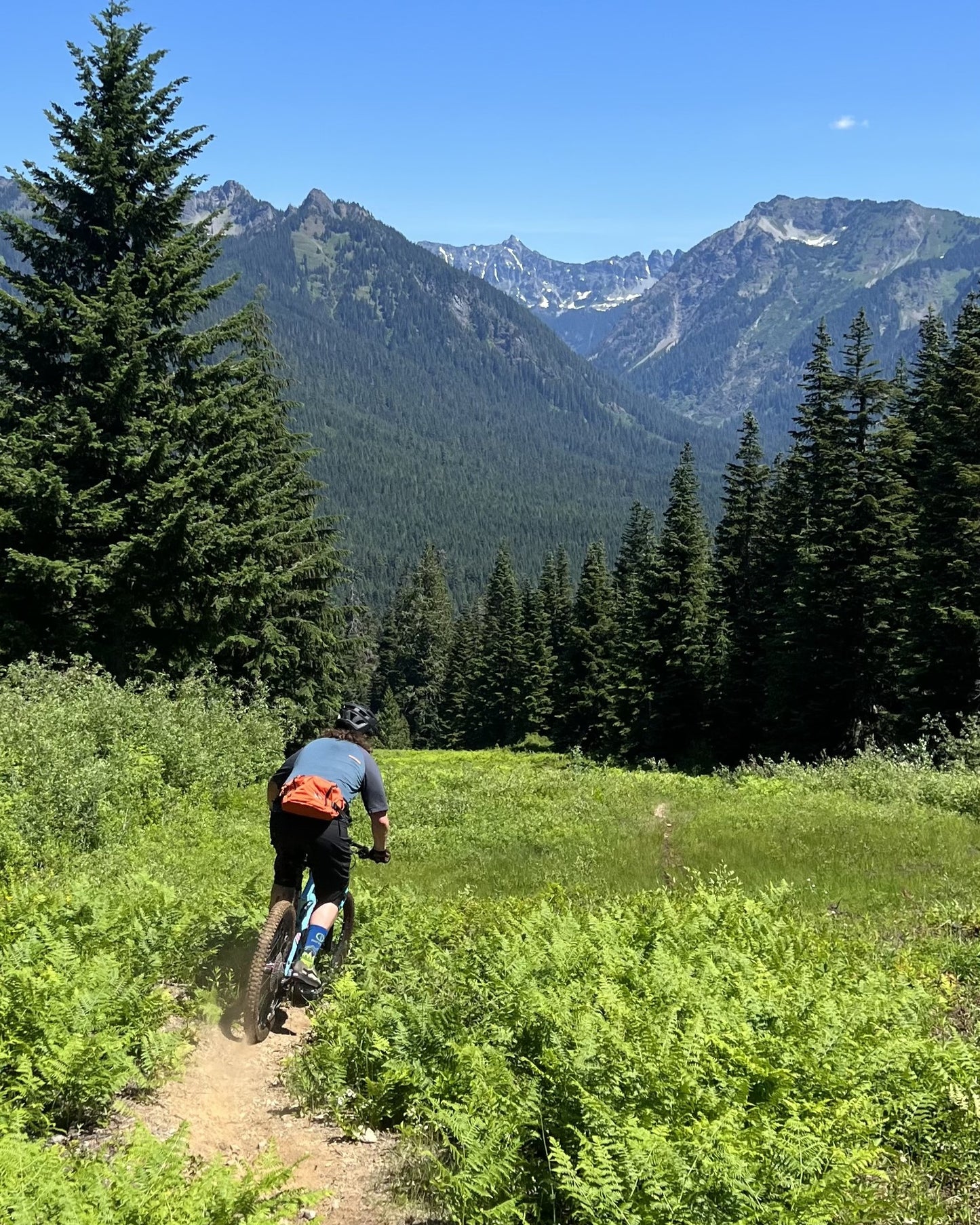 fanny pack - burrito I