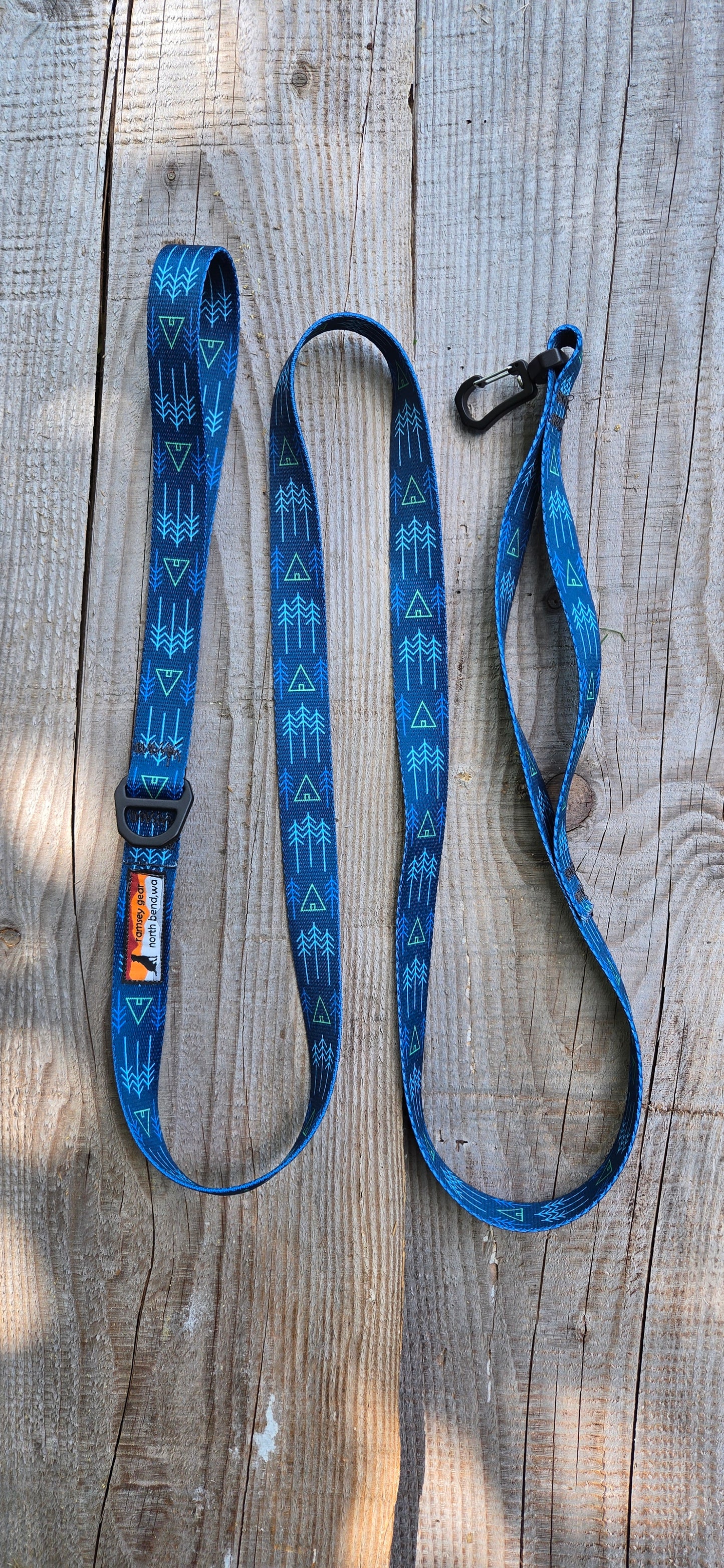 dog leash - 3/4"