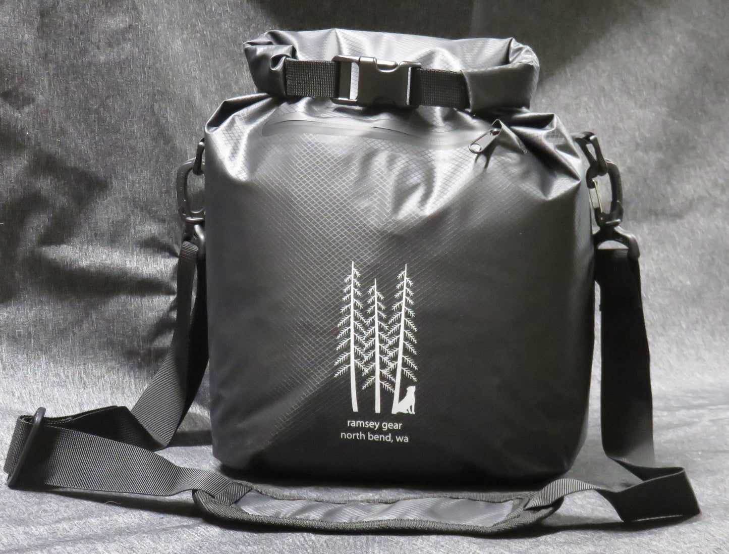 double growler carrier