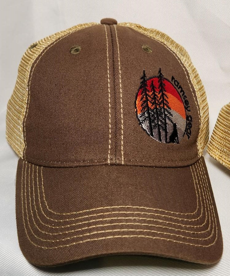 old favorite trucker hat