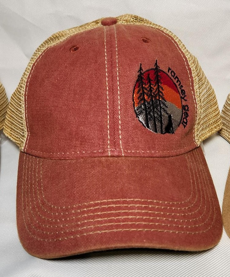 old favorite trucker hat