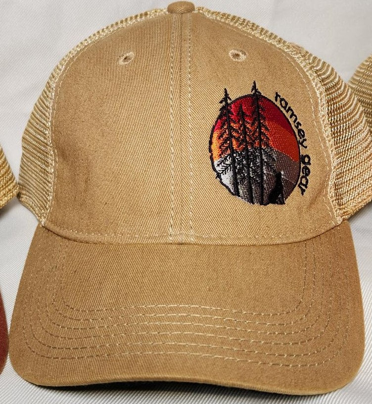 old favorite trucker hat