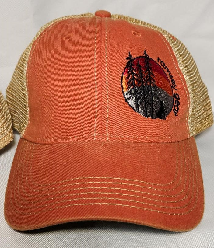 old favorite trucker hat