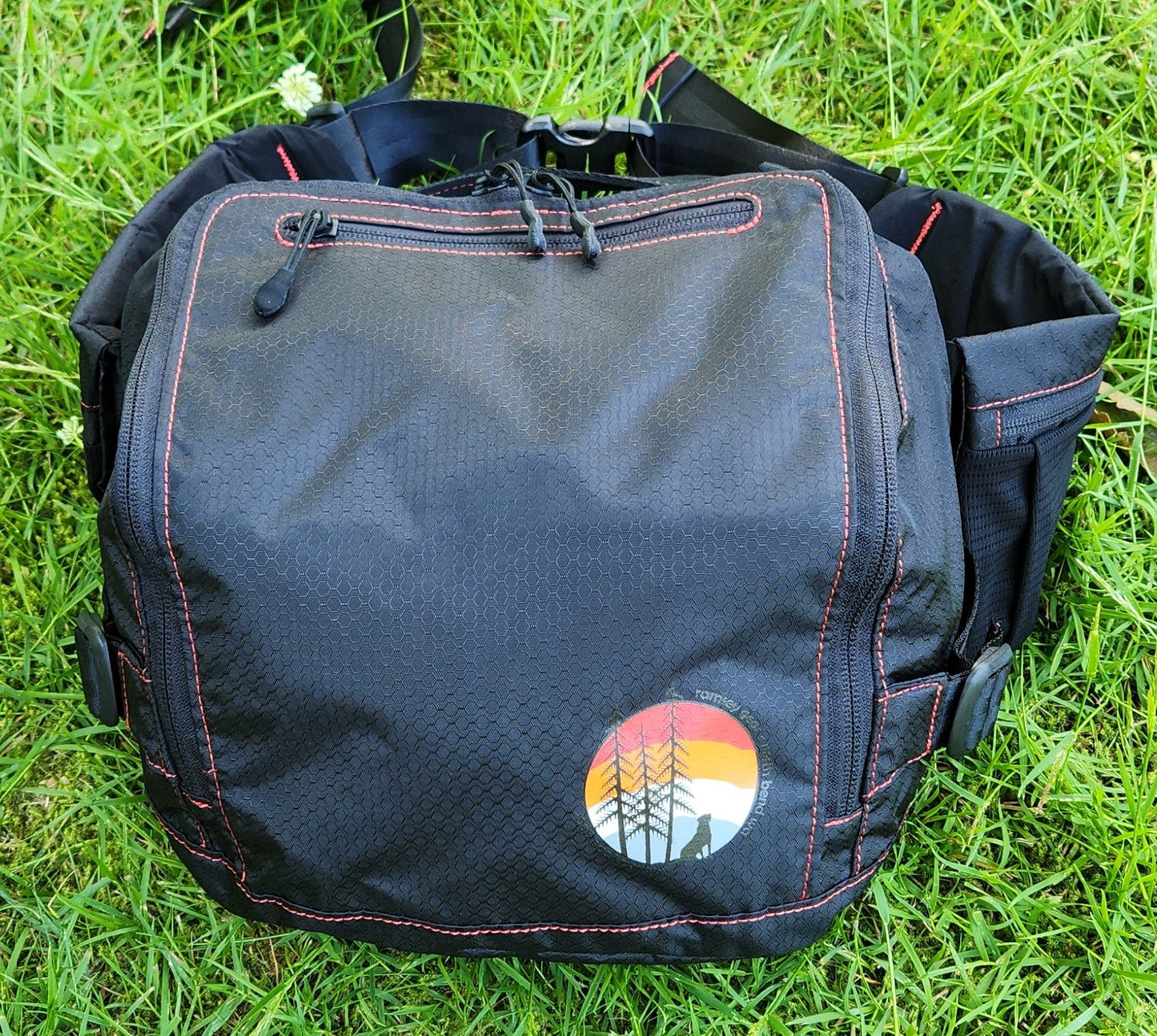 fanny pack - burrito I