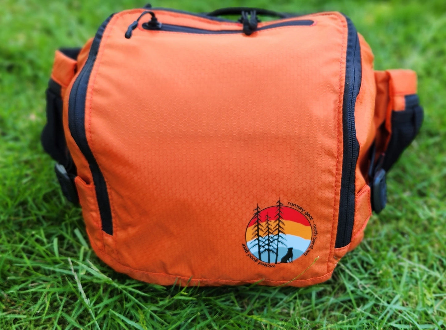 fanny pack - burrito I