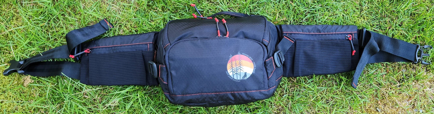 burrito II fanny pack