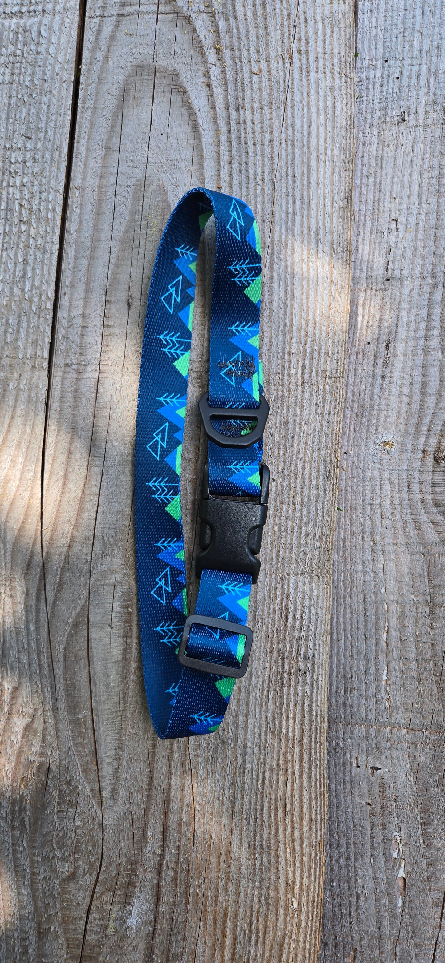 dog collar - 3/4"