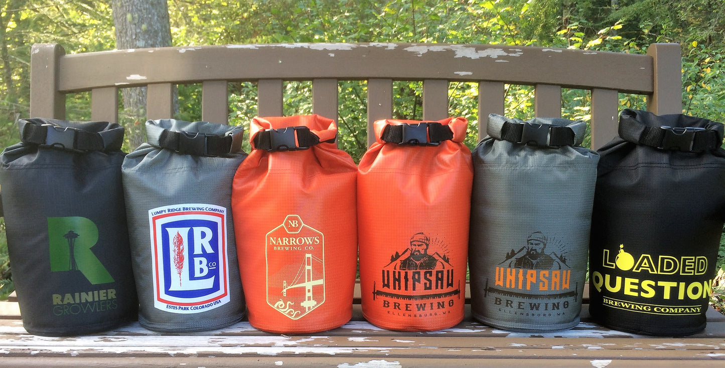 Custom beer gear