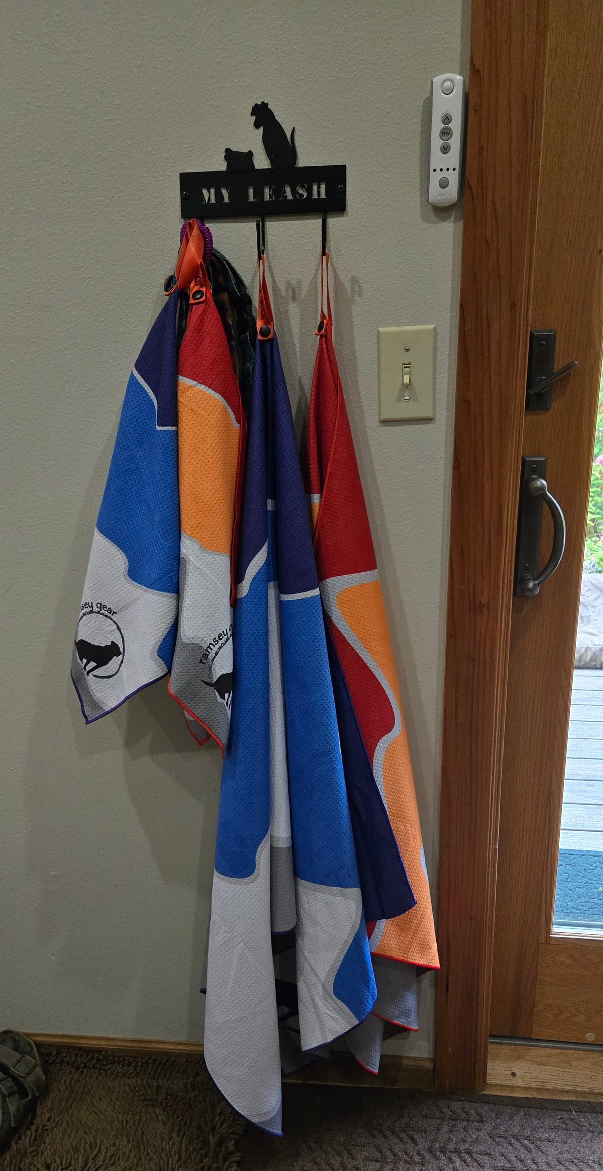 beach towel - large