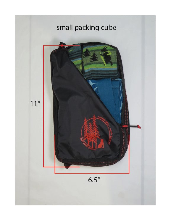 packing cube bundle