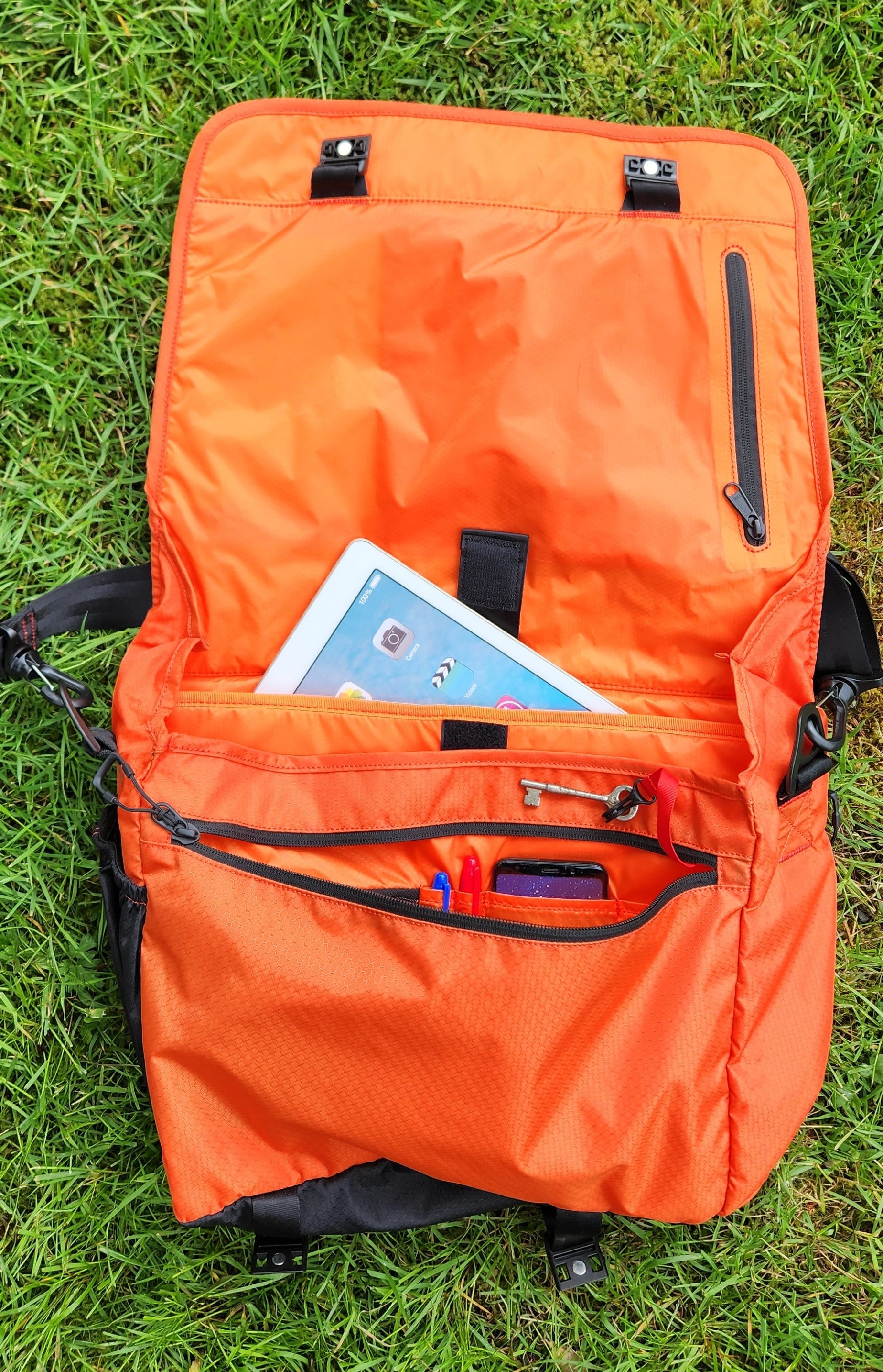 patagonia minimass courier bag si courier III – ramseygear